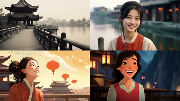 董小姐你从没忘记你的微笑 就算你和我一样 渴望着衰老 董小姐你嘴角向下的时候很美 就像安和桥下 清澈的水 董小姐我也是个复杂的动物 嘴上一句带过心里却一直重复 董小姐鼓楼的夜晚时间匆匆 陌生的人请给我一支兰州 所以那些可能都不是真的董小姐 你才不是一个没有故事的女同学 爱上一匹野马可我的家里没有草原 这让我感到绝望 董小姐 董小姐你熄灭了烟说起从前 你说前半生就这样吧 还有明天 董小姐你可知道我说够了再见 在五月的早晨终于丢失了睡眠 所以那些可能都不是真的董小姐 你才不是一个没有故事的女同学 爱上一匹野马可我的家里没有草原 这让我感到绝望 董小姐 所以那些可能都会是真的董小姐 谁会不厌其烦的安慰那无知的少年 我想和你一样 不顾那些所以 跟我走吧 董小姐 躁起来吧 董小姐