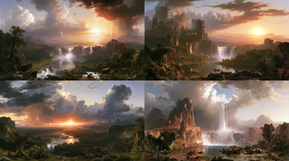 thomas cole