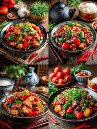 满口鲜香美味，一口上头，实力霸榜，收藏店铺。颜色字体帮我调