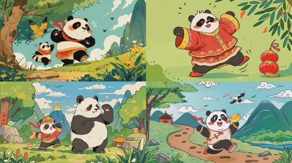 kung fu panda