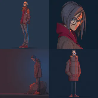 person