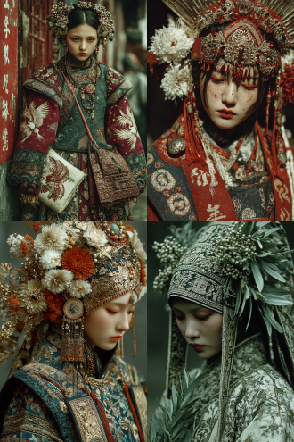 q version/women's/ancient style/ancient/