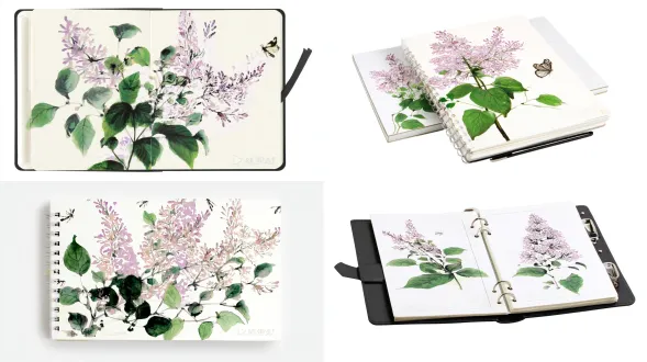 文创笔记本设计