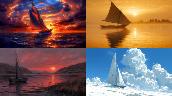 轻舟孤帆，行云走天涯。古道星辉怎斗量？长河落尽铅华。 五更码字触屏，虚拟人海沉浮。秋山几句心咒，满眼功名尘土。