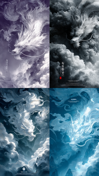 云母云祥龙气势磅礴，云母云祥龙，云彩飞扬飘散舞动，威力无穷魅力四射，云卷云舒，云彩衣裳，花样琉璃云， 龙头在南，龙尾在北，云雾缭绕飘逸梦幻迤逦徜徉万里，云朵弥漫出云朵龙，云母云祥云长龙，巨大震撼无比，龙身上缠绕白云悠悠荡荡，云朵缠绕龙，云朵缠绕，显示云母龙的浩瀚气派，白云悠悠的极其霸气，巨无霸，显示出气势磅礴大气来，云须云身云头云冠飘逸，龙霸屏天下，巨大无比震撼魔力， 动漫艺术设计，山海经神秘唯美抽象浪漫 渐变弥散羽化晕染 风格化强烈 大师杰作 oc渲染cc 意向，震撼，流动，高清，32k，动漫形象，眼睛有光影，眼里有风彩，神秘抽象美，壮观，拟人化 动漫形象震撼，帅酷 加一些色彩对比 超高清分辨率超现实主义，3d32k 光线渲染，超级无敌，巨魂，仰视，堆砌，炸裂玄花拉长 彩霞漫天形成了一座琉璃大花轿，一个流云彩霞天地帝皇飘然若仙，骑在云朵形成的云母龙上 漫天蘑菇云，水母云，云母云 蓝天白云悠悠荡荡形成天空之城， 天地帝皇盛装彩妆，气势磅礴，云彩飞扬，震撼文艺，眼睛璀璨生辉，幻出彩虹，如临神祇，美轮美奂，彩云霓虹云裳一圈圈旋转扭曲变形生花， 3d， 超高清分辨率 动漫艺术设计，大片神话，与星空融为一体 大师杰作，云卷云舒徜徉万里 天空云彩之城，云彩飞流直下三千尺 云彩天空，云彩弥漫渐变弥散羽化成一副图画 云墨众彩，水墨晕染，云墨众彩，云卷云舒，龙须翻卷，龙发飘飘 龙云滚滚，白云悠悠，喜气腾腾 9：16 高清超现实主义超高清分辨率 整体画面呼之欲出的只有一条云母龙，一位天地帝皇， 琉璃花轿作为背景