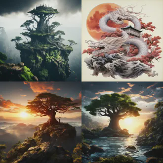 树影拂尘弦频扫，香阶玉桥枕。 飞花轮指，离切返闷，何处是泪痕？ 鸾凤和鸣风雨舟，不惧龙潭深。 高山流水，同频共振，执手无需问。