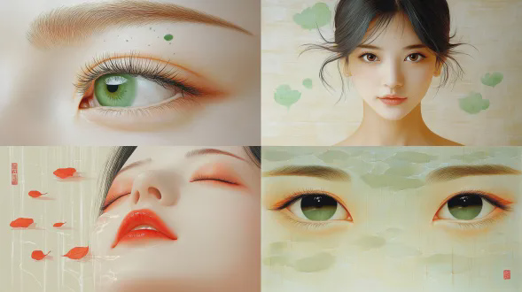 高清重绘，8k分辨率，忠实原图，细节极度清晰，数码绘画风格，精准还原，超写实主义，工作室灯光，无噪点，锐利焦点，中性色调，冷静精确。