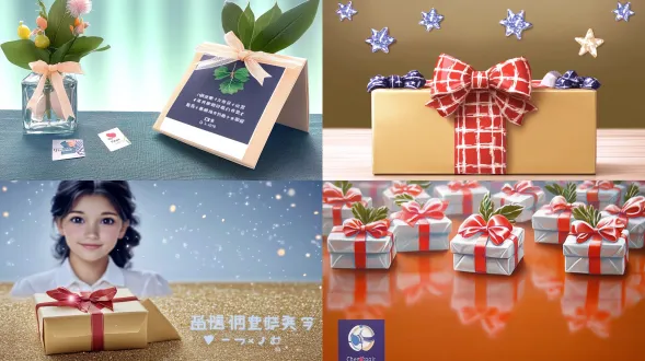 参考图片风格，设计每日礼包、月卡、通行证图标