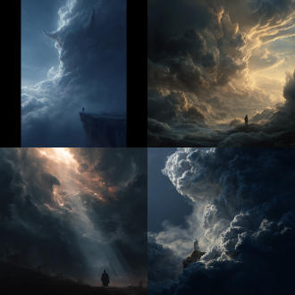 一念通天，神魔无惧