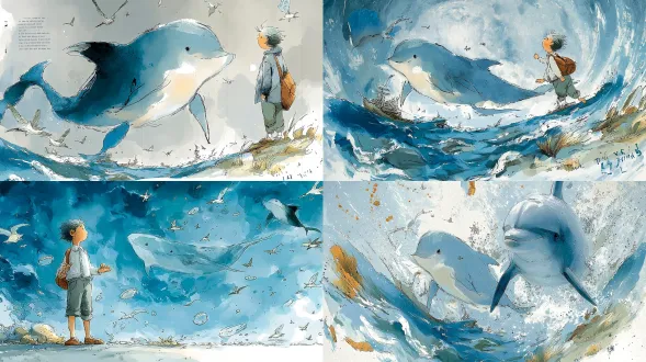 把画质变得高清，背景简约一点点 去除文字和水印和英文字母