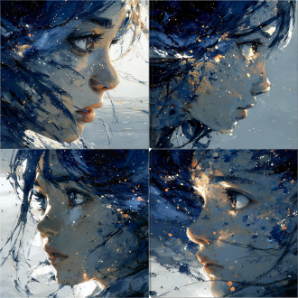 "人物特写，超高清细节，4k分辨率，真实皮肤纹理，细腻面部光影，自然表情，眼神专注，柔和散射光，浅景深，肖像构图，中性色调，背景虚化，专业摄影棚灯光，无后期修饰，真实还原，高动态范围"