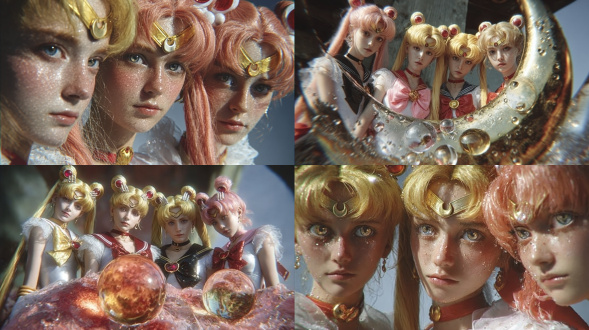 超写实高清静物特写，微观细节放大，8k分辨率，精准光线追踪，金属与织物纹理逼真，水滴反光锐利，灰尘微粒清晰可见，自然光效柔和阴影，高动态范围色彩真实，极强景深突出主体，无噪点画面纯净，超现实主义构图，细腻皮肤质感，环境反射精准，逼真材质光泽。