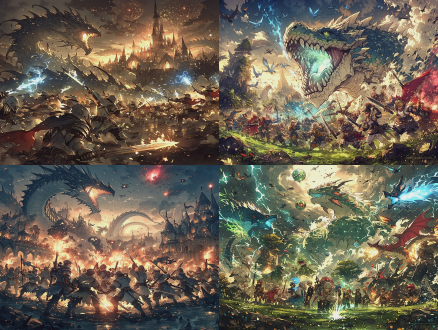 epic battle fantasy