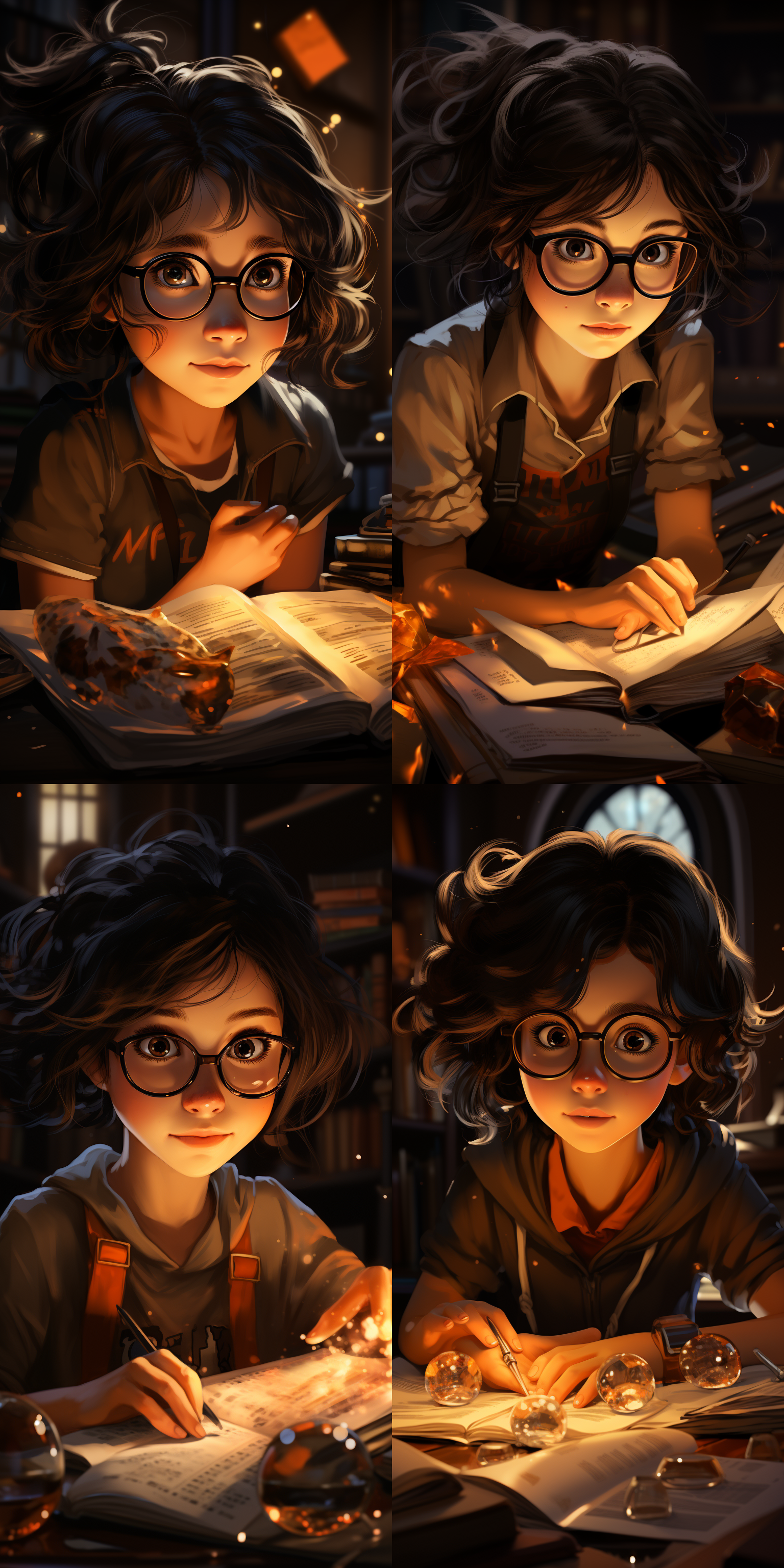 复制 dunhuang murals, journey to the west with four masters and disciples walking in the golden desert. the characters in the picture are small, highlighting the vast desert scenery. the colors are vivid and full of artistic sense. the camera uses a wide-angle lens to capture the vastness and vastness of the desert. the soft light gives people a peaceful and mysterious feeling. gold foil is incorporated into the elements, adding a gorgeous and unique atmosphere. with gold foil,,in clothes