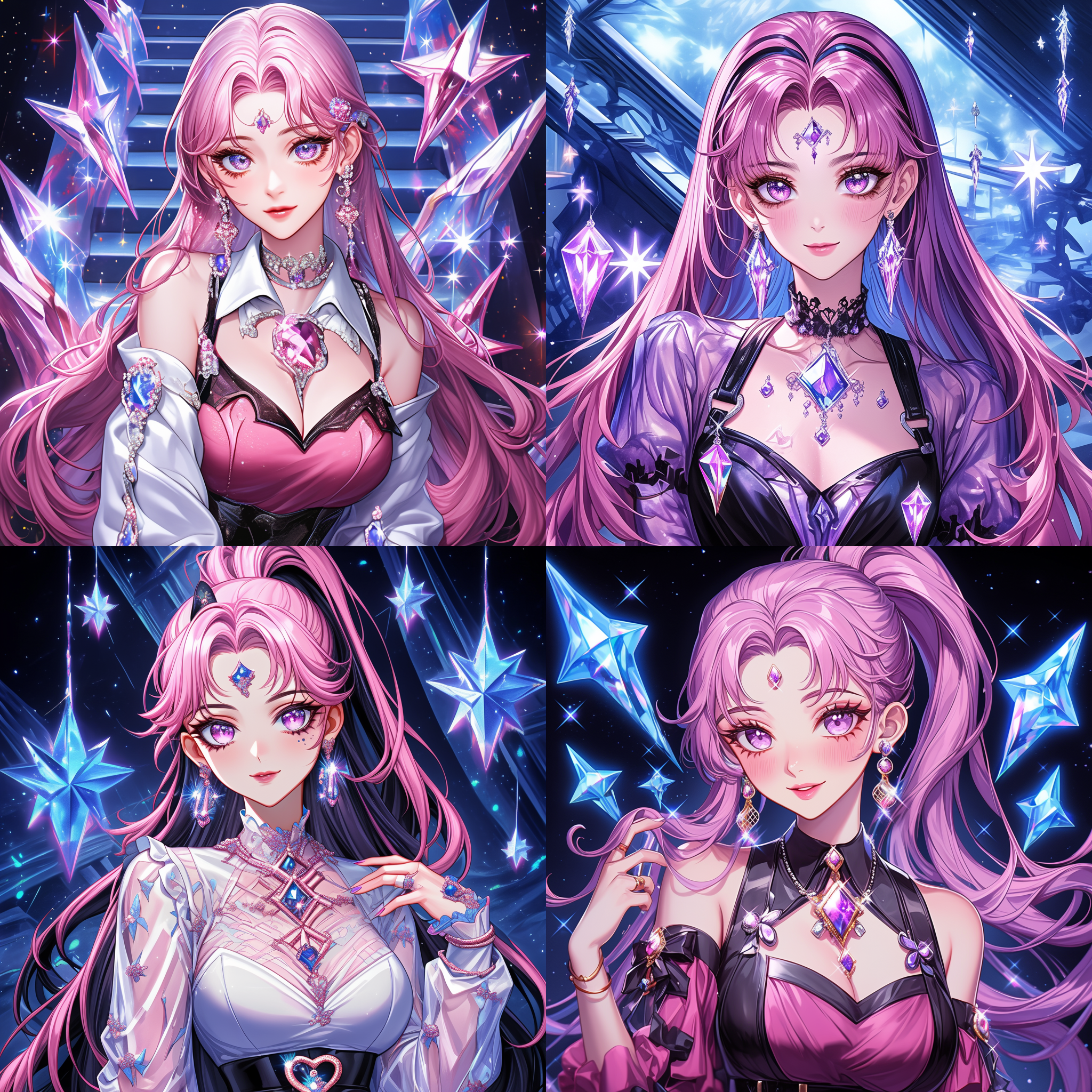 婚纱少女，身材曲线优美，流畅线条，透光婚纱，柔和光线，室内环境，长焦镜头，高光调，优雅姿态，白色调，浪漫氛围，五官精致，细节丰富，新娘头饰