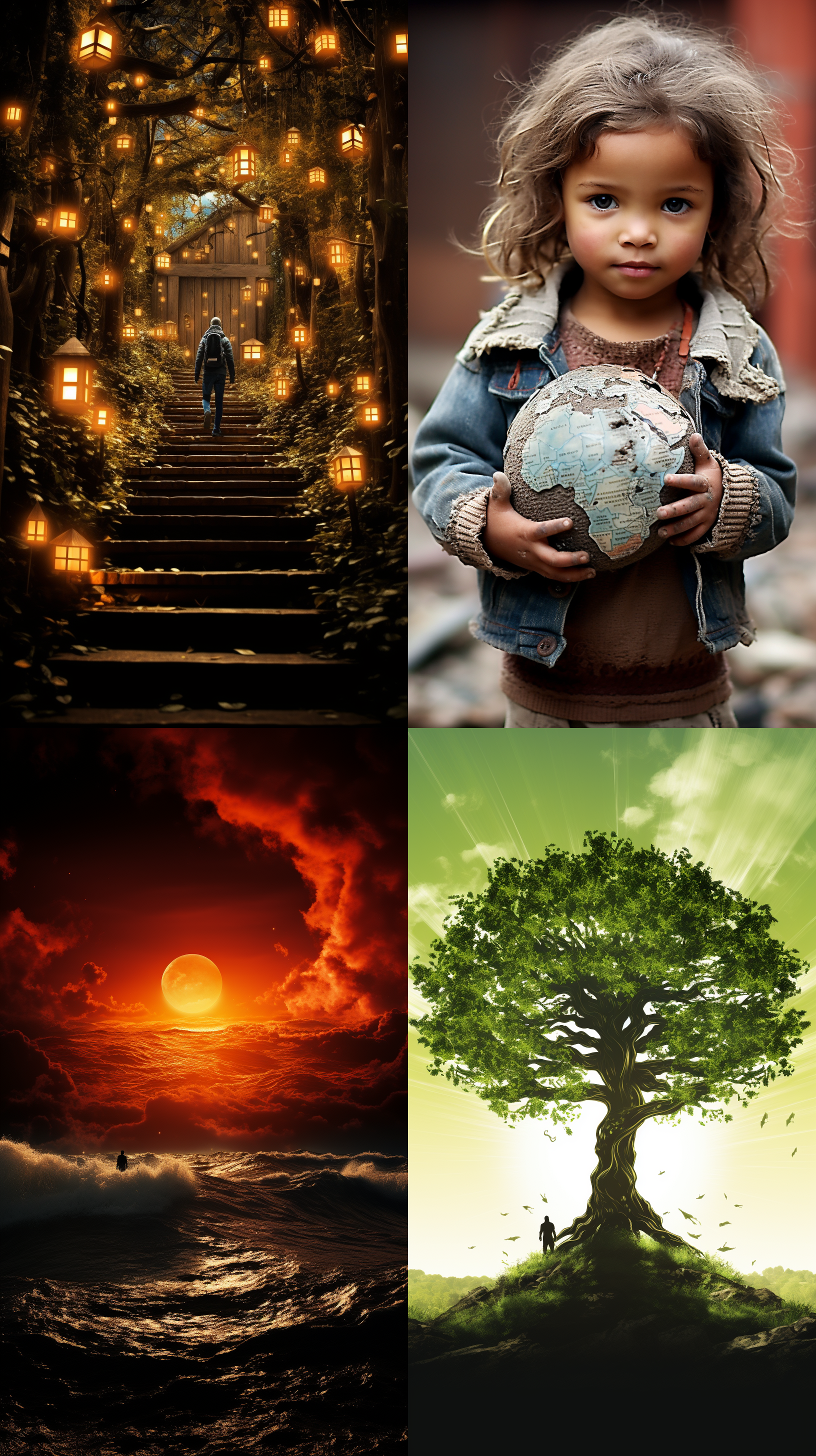 在大道施行的时候，天下是人们所共有的，把品德高尚的人、能干的人选拔出来，讲求诚信，培养和睦气氛。