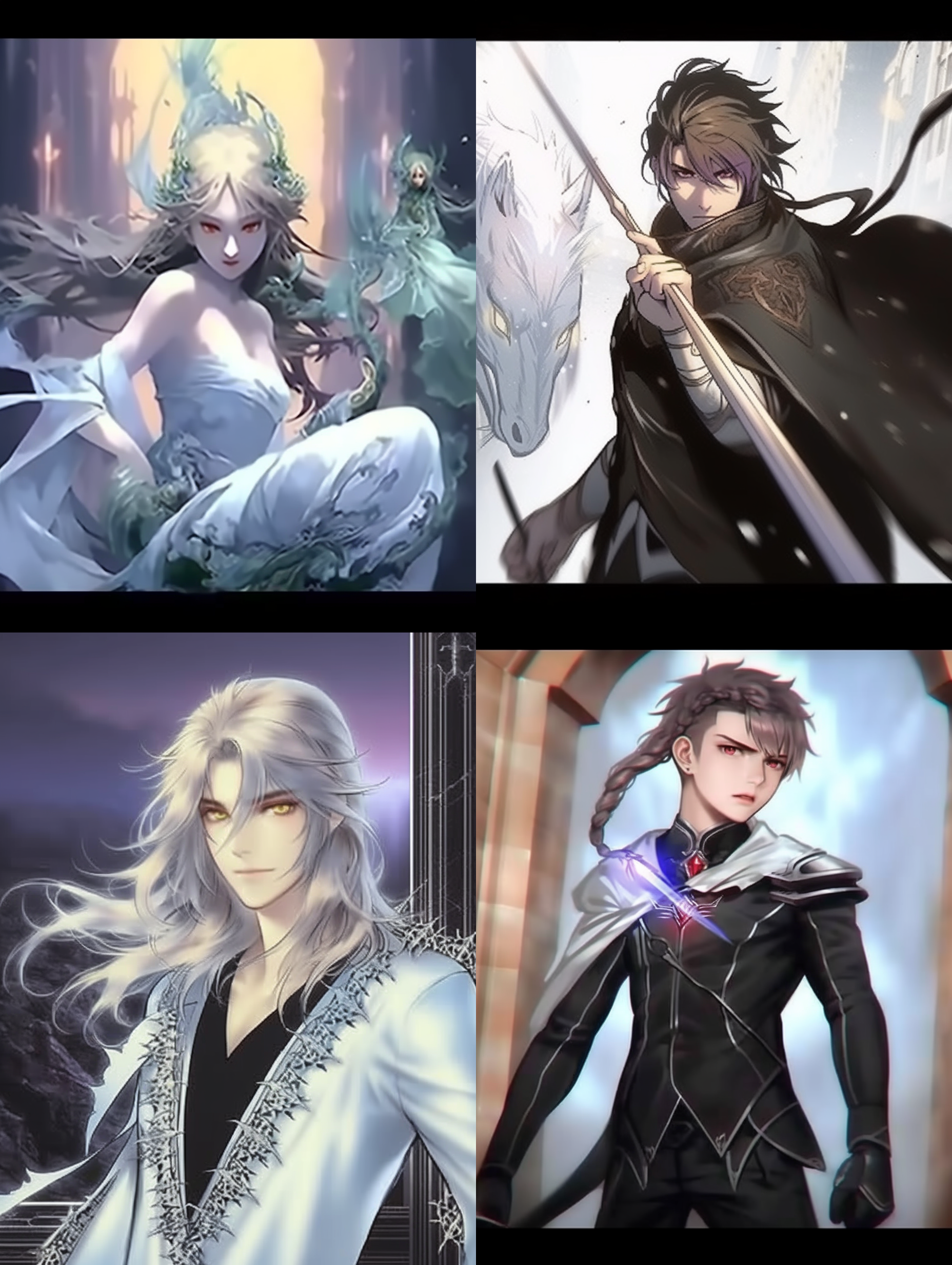 侠客行： 赵客缦胡缨，吴钩霜雪明。 银鞍照白马，飒沓如流星。 十步剹一人，千里不留行。 事了拂衣去，深藏身与名。 闲过信陵饮，脱剑膝前横。 将炙啖朱亥，持觞诫侯嬴。 三杯吐然诺，五岳倒为轻。 眼花耳热后，意气素霓生。 救赵挥金槌，邯郸先震惊。 千秋二壮士，烜赫大梁城。 纵死侠骨香，不惭世上英。 谁能书阁下，白首太玄经。