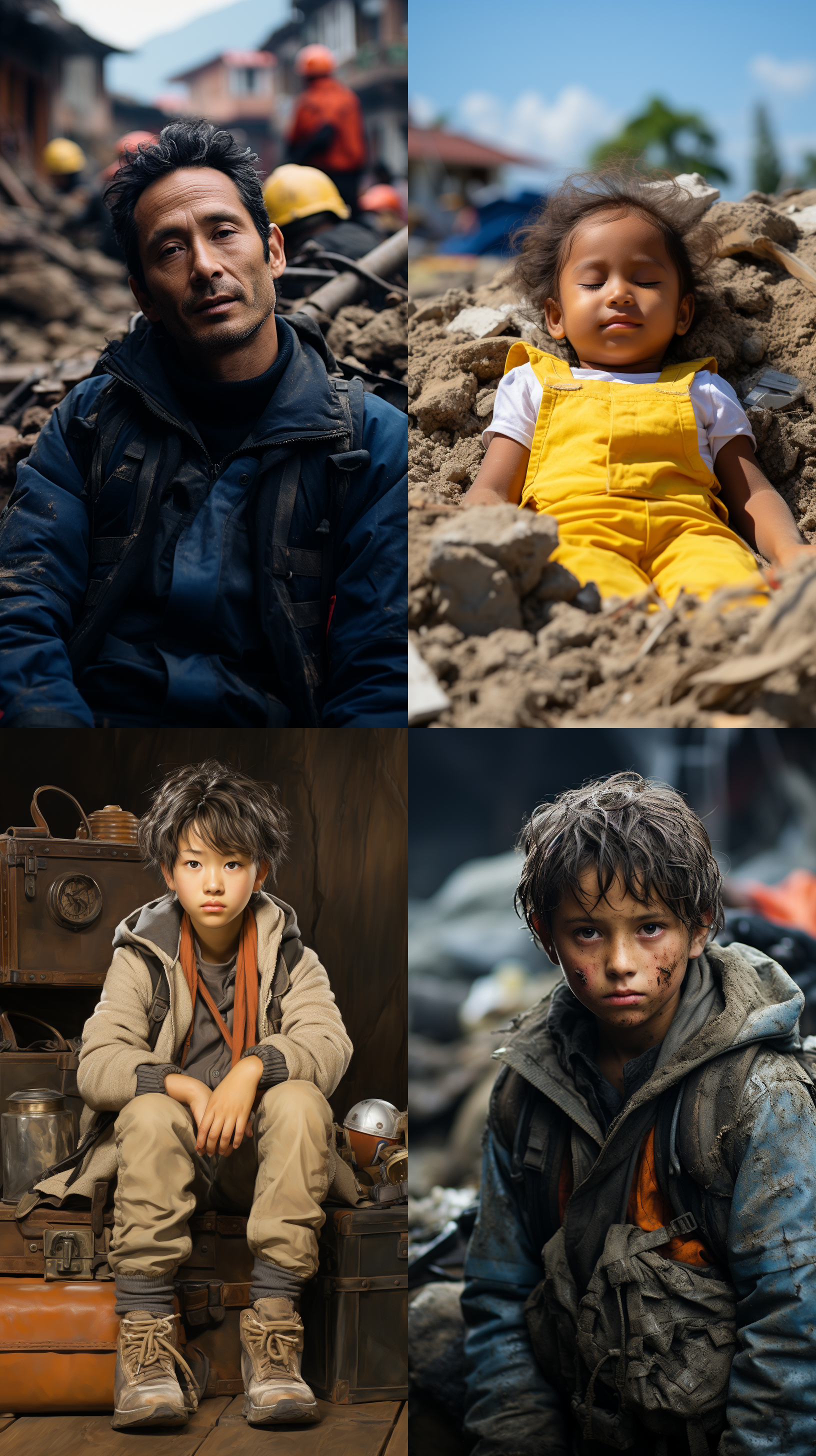 运动过后，疲惫，累瘫在地，中国，儿童