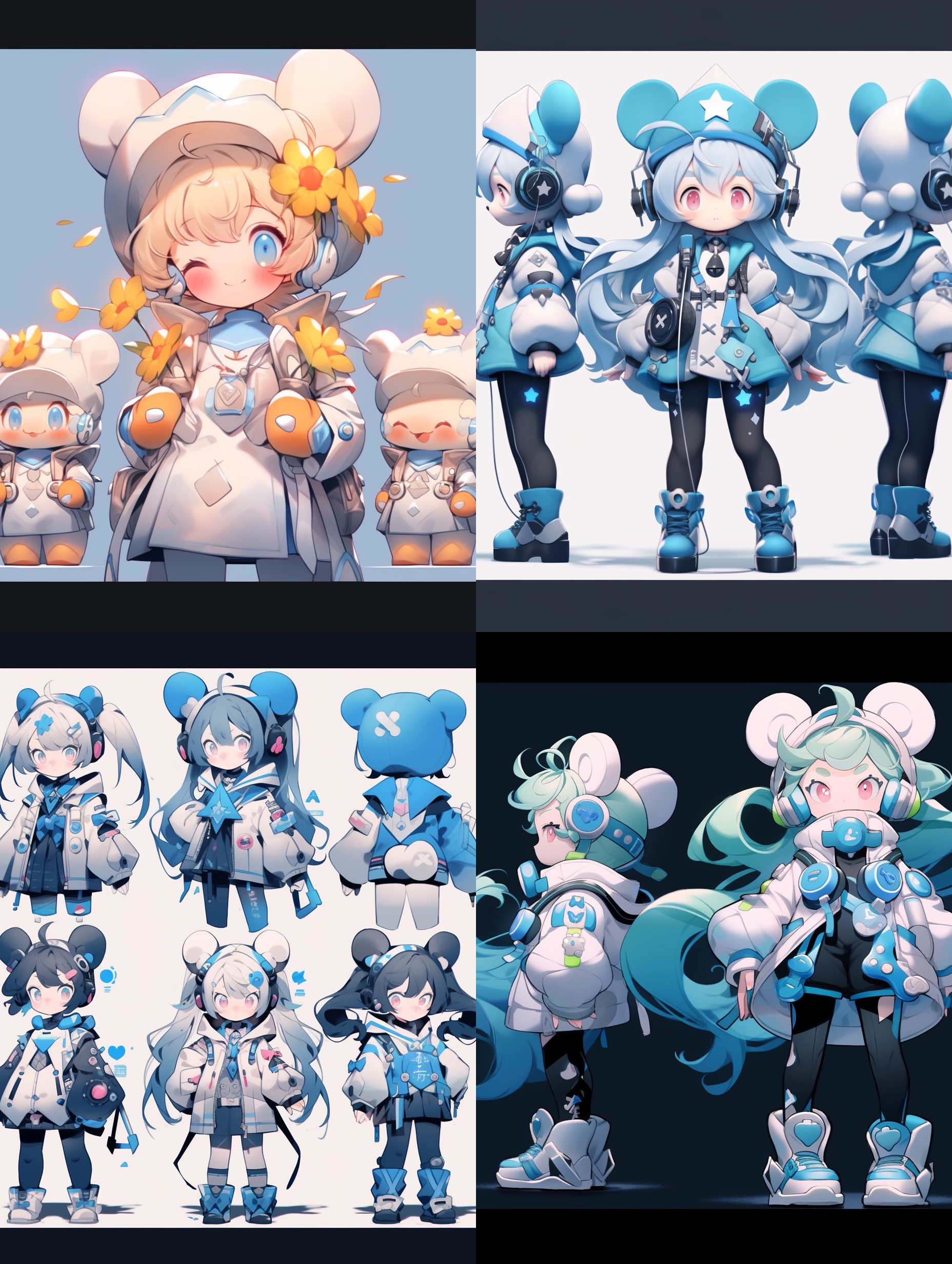 增加3d立体感，高清细节