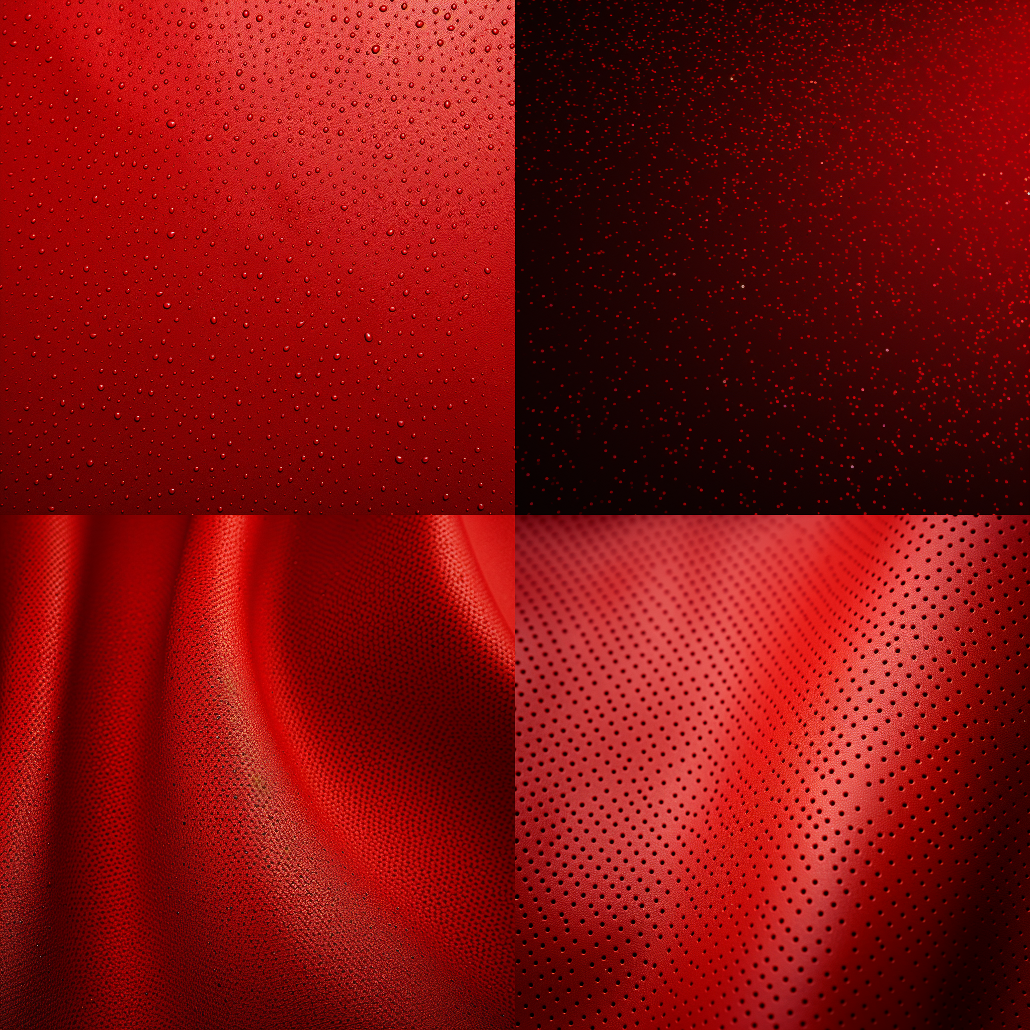 红底点状质感背景，高清