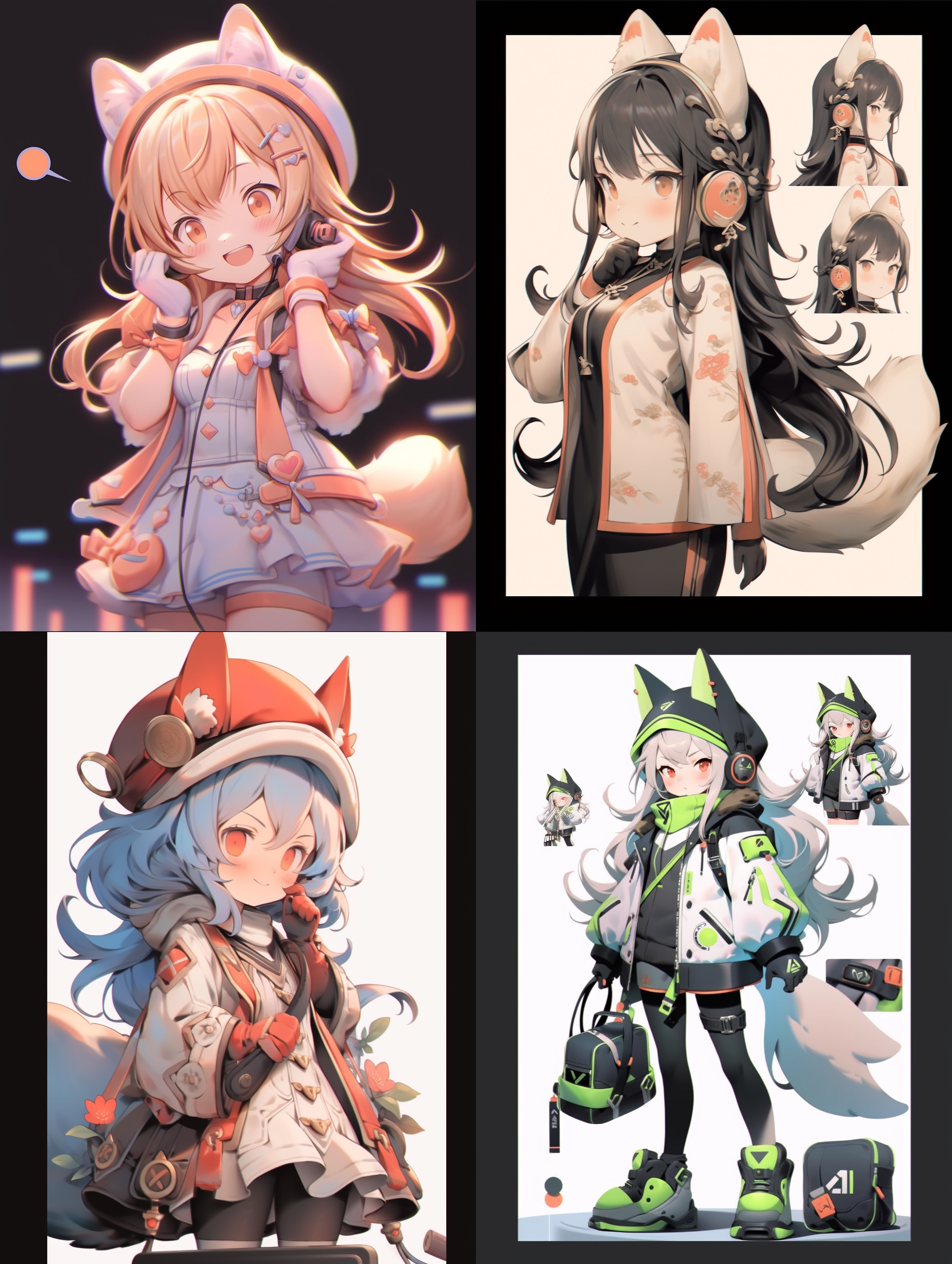 正面，侧面，背面，3d效果，高清细节