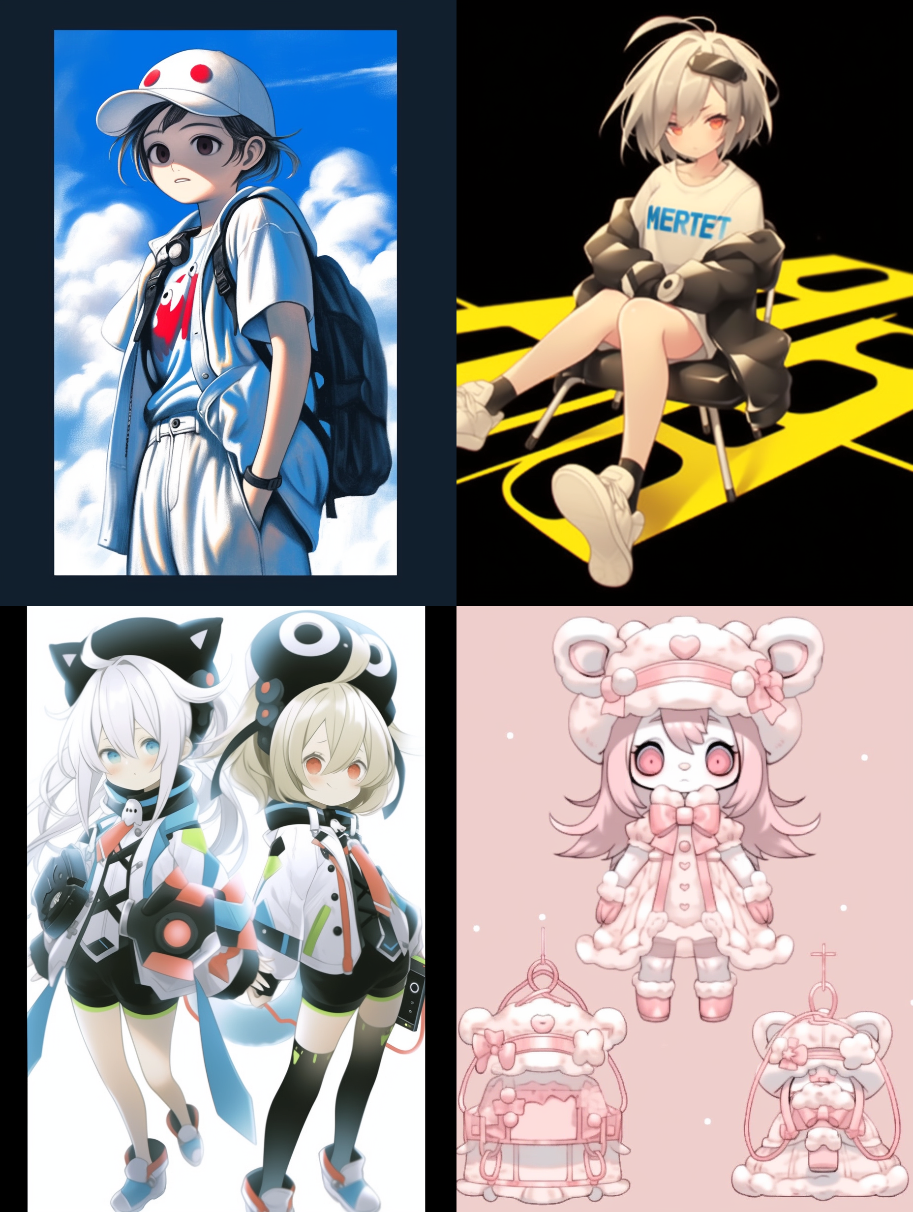 换一套衣服