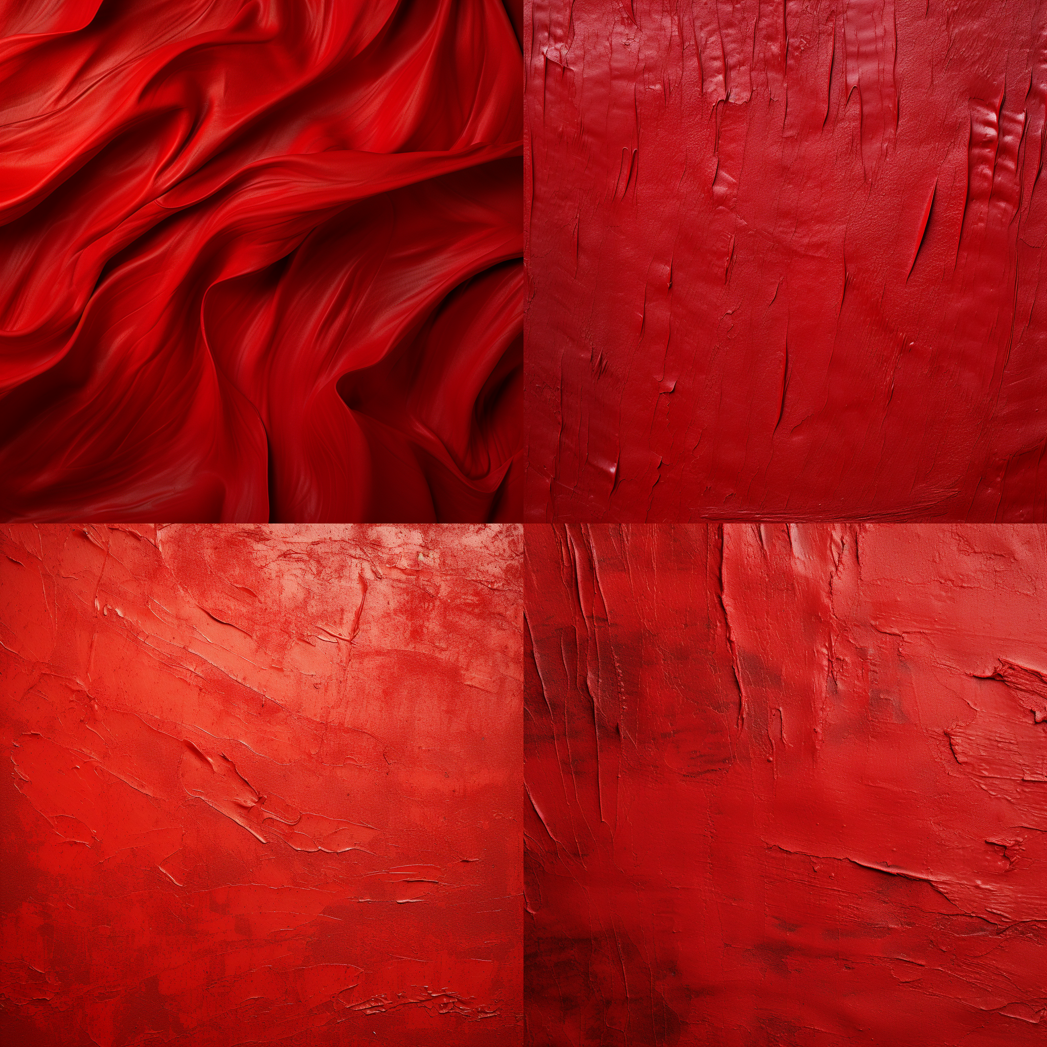 红底质感纯背景，高清图