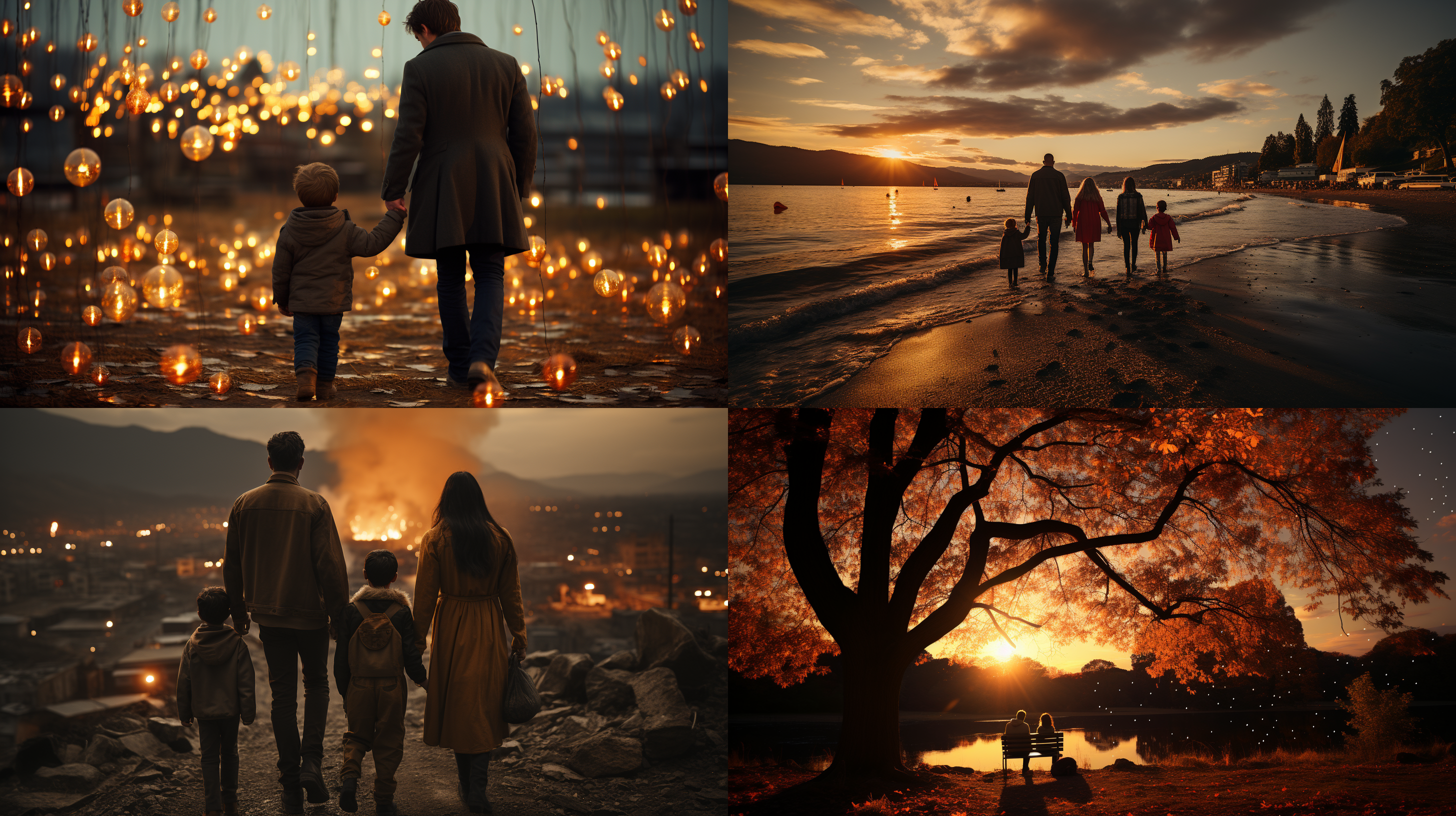 衷心祝愿世界各地的所有家人们都安全健康，即使他们相隔万里。也能一起看到这么美好的月亮