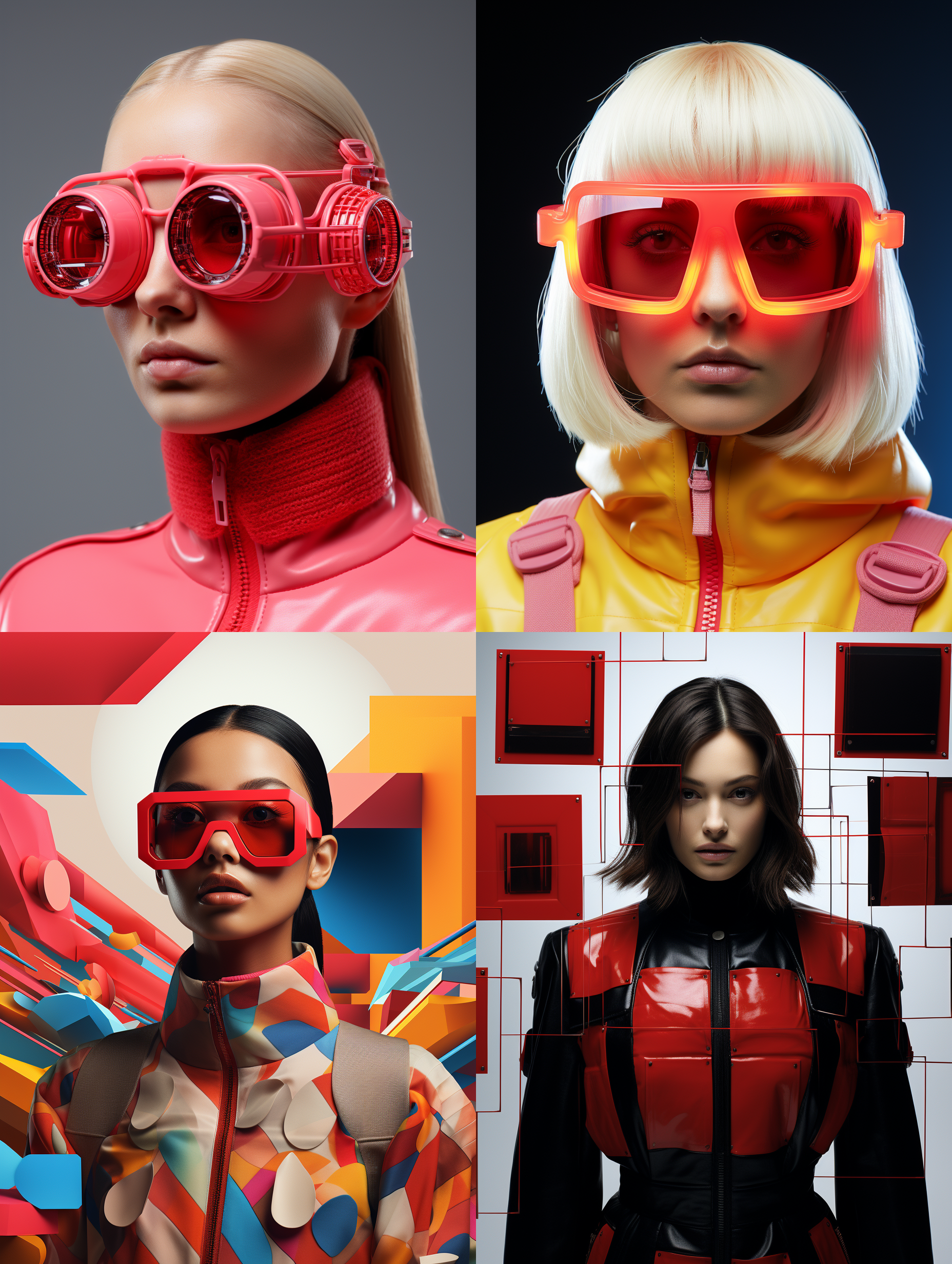 画框设计，模块，时尚化，z世代