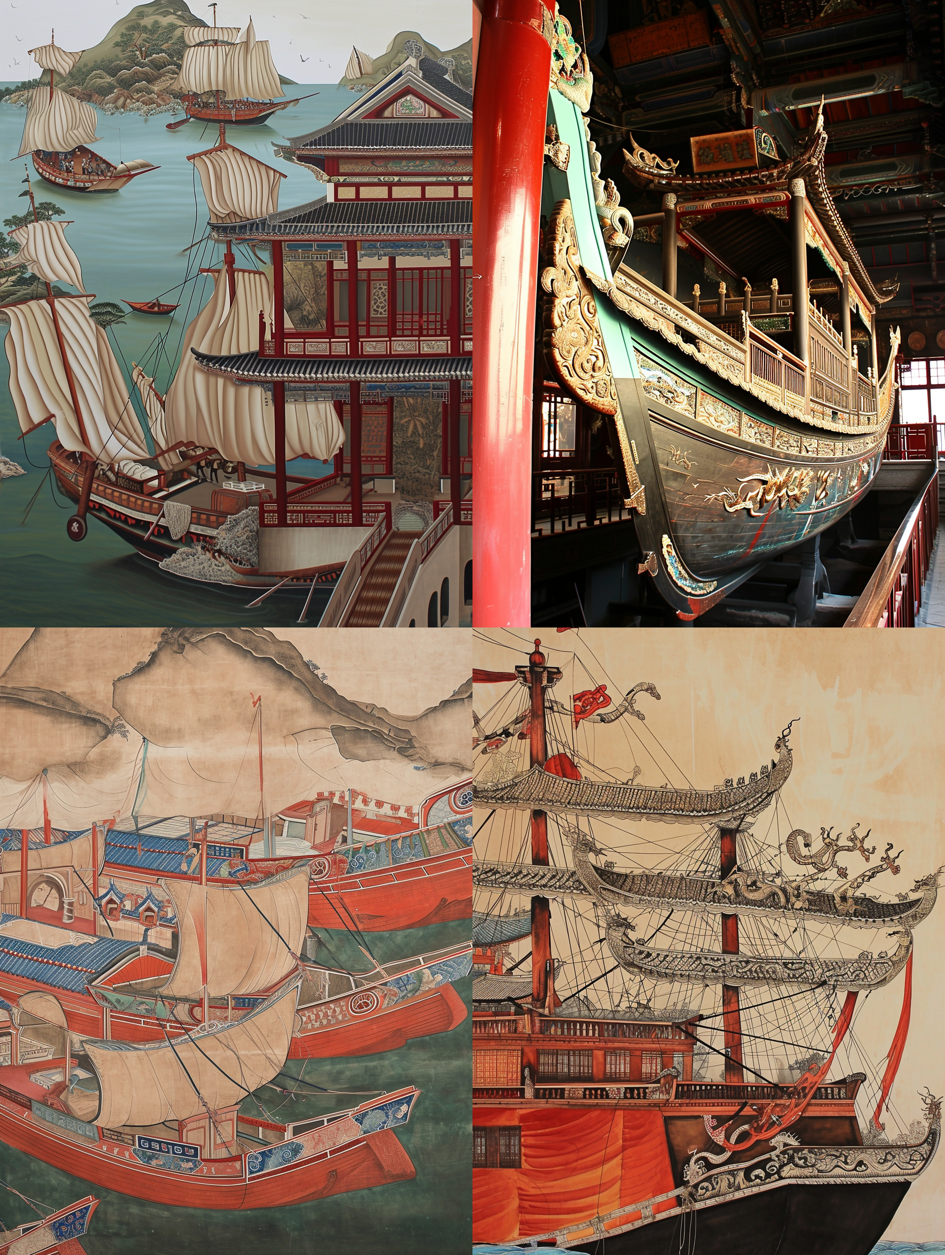 门泊东吴万里船