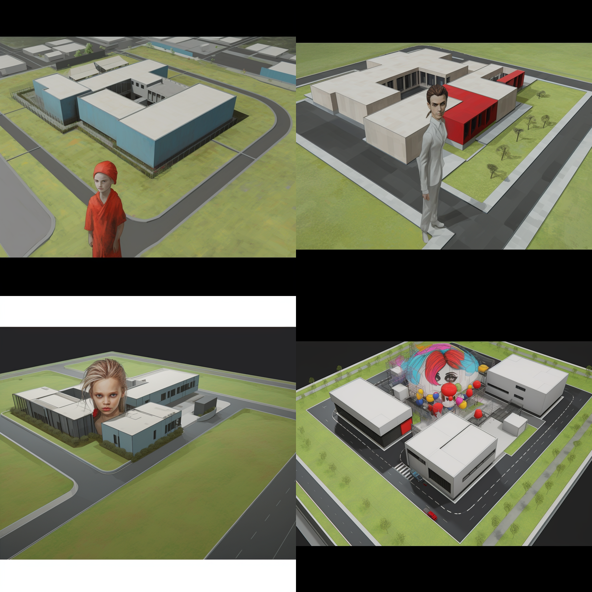 博物馆建筑设计
