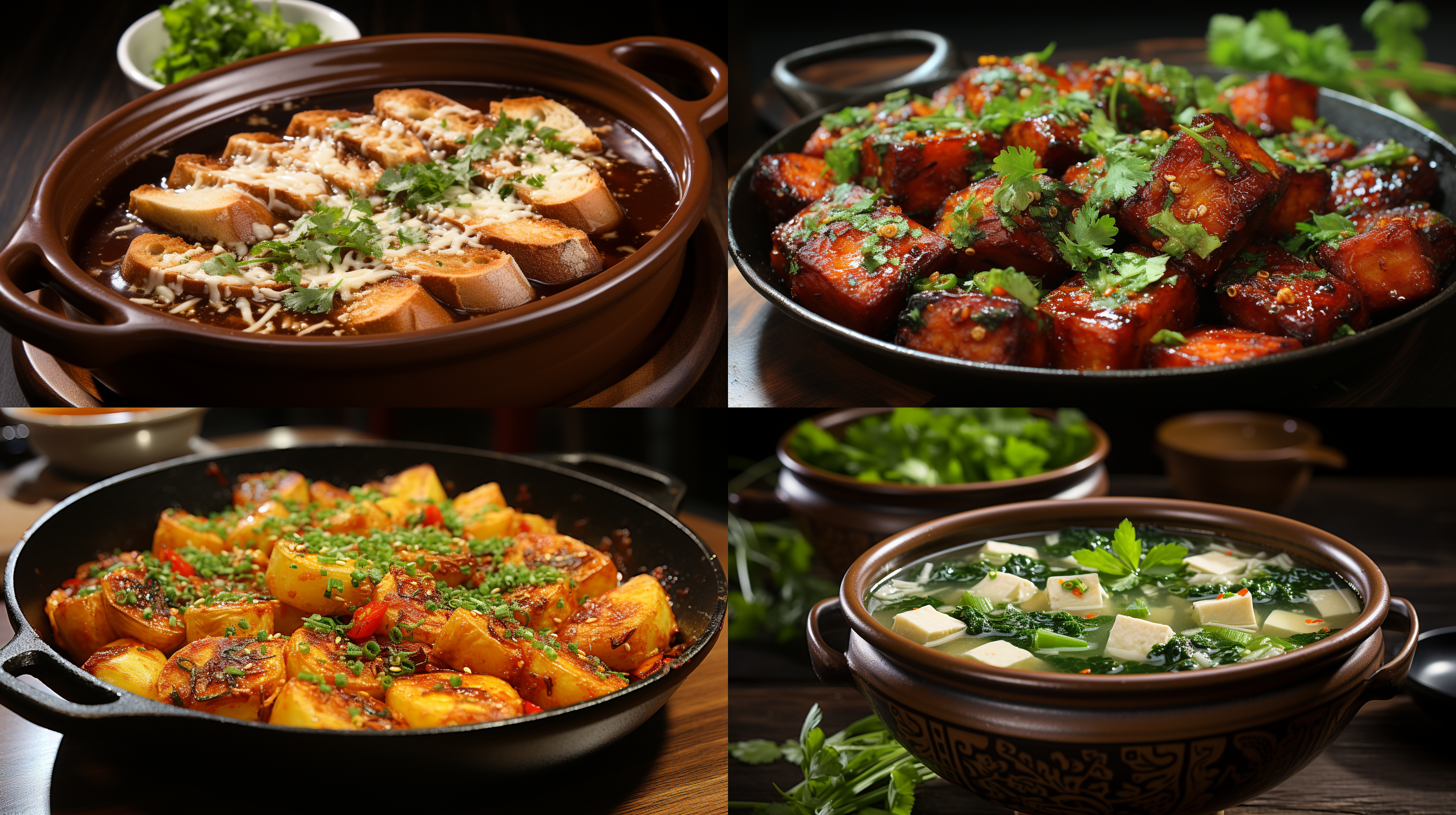 臭豆腐，捏鼻子