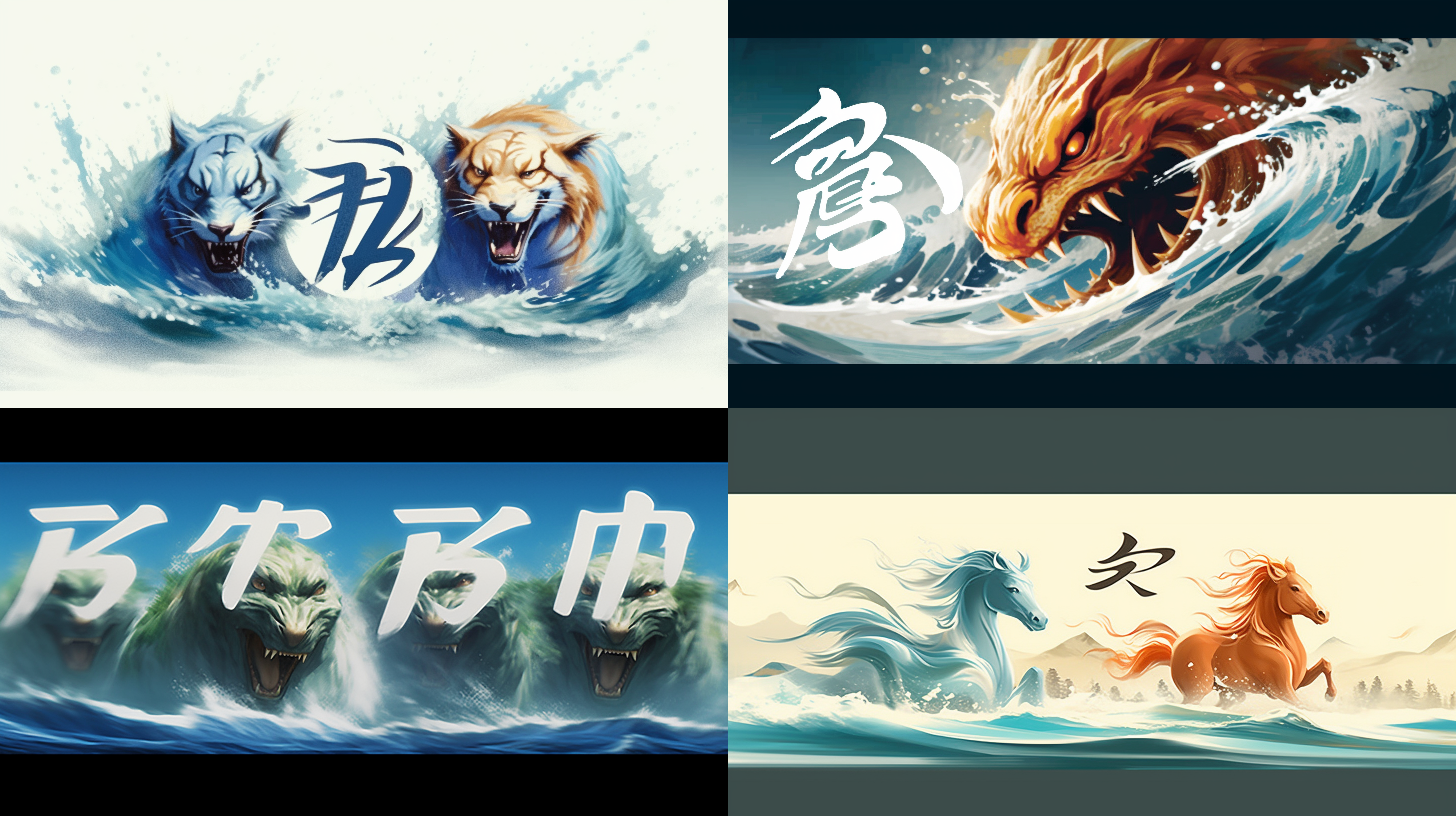 龙腾虎跃，赢在未莱