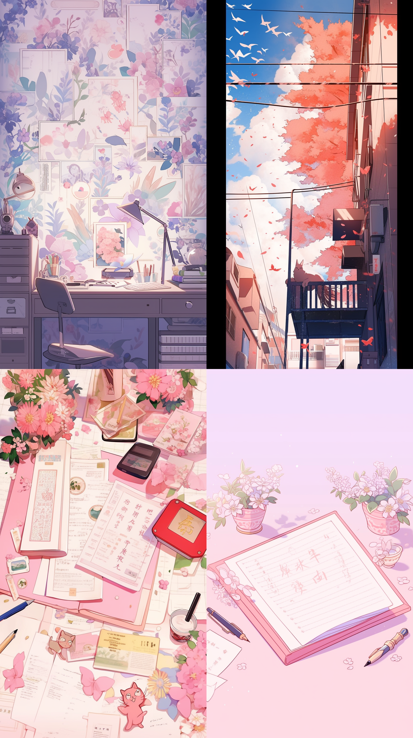 文字，书法，壁纸，励志，