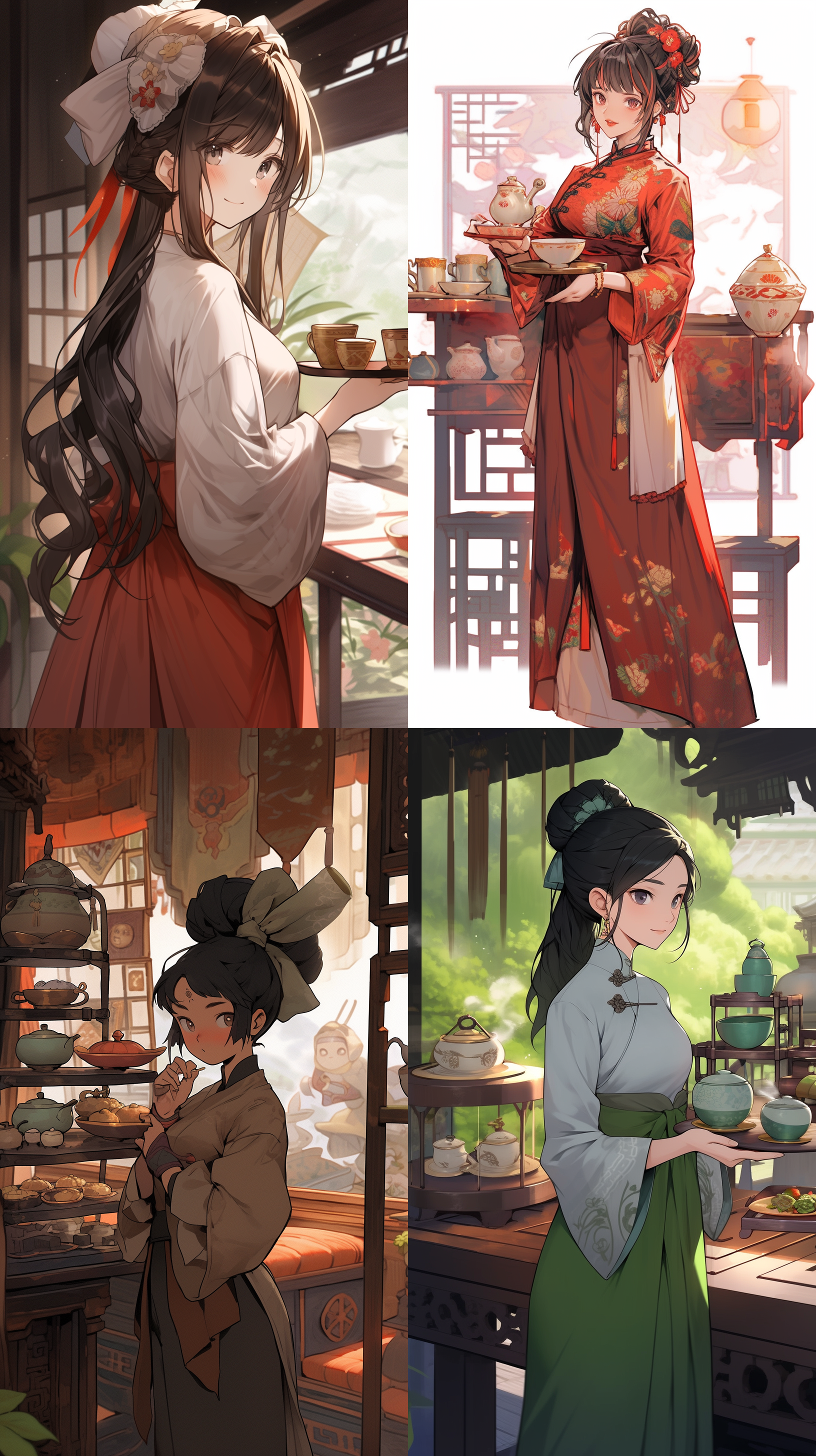 茶茶坊主