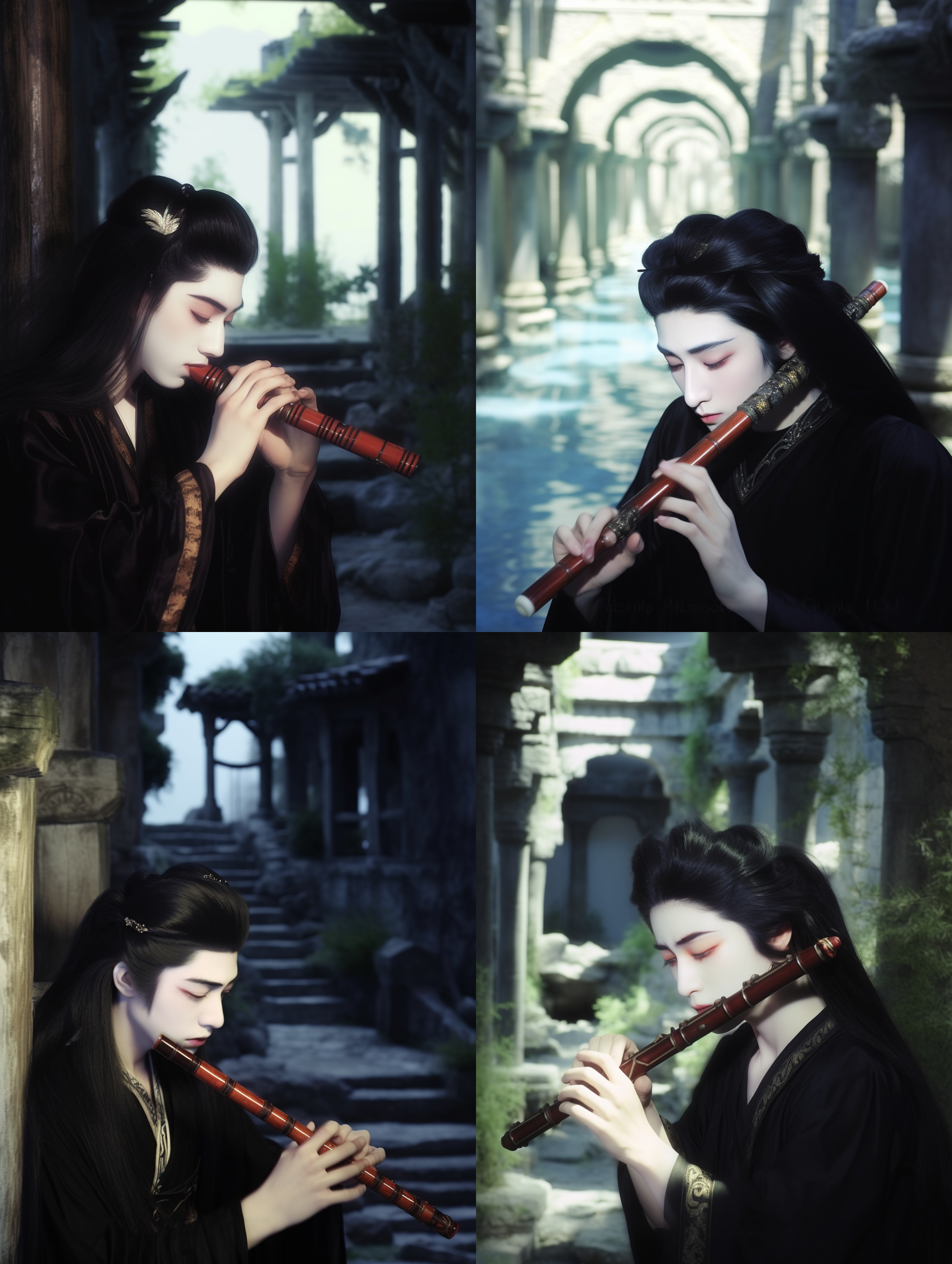 oc渲染器