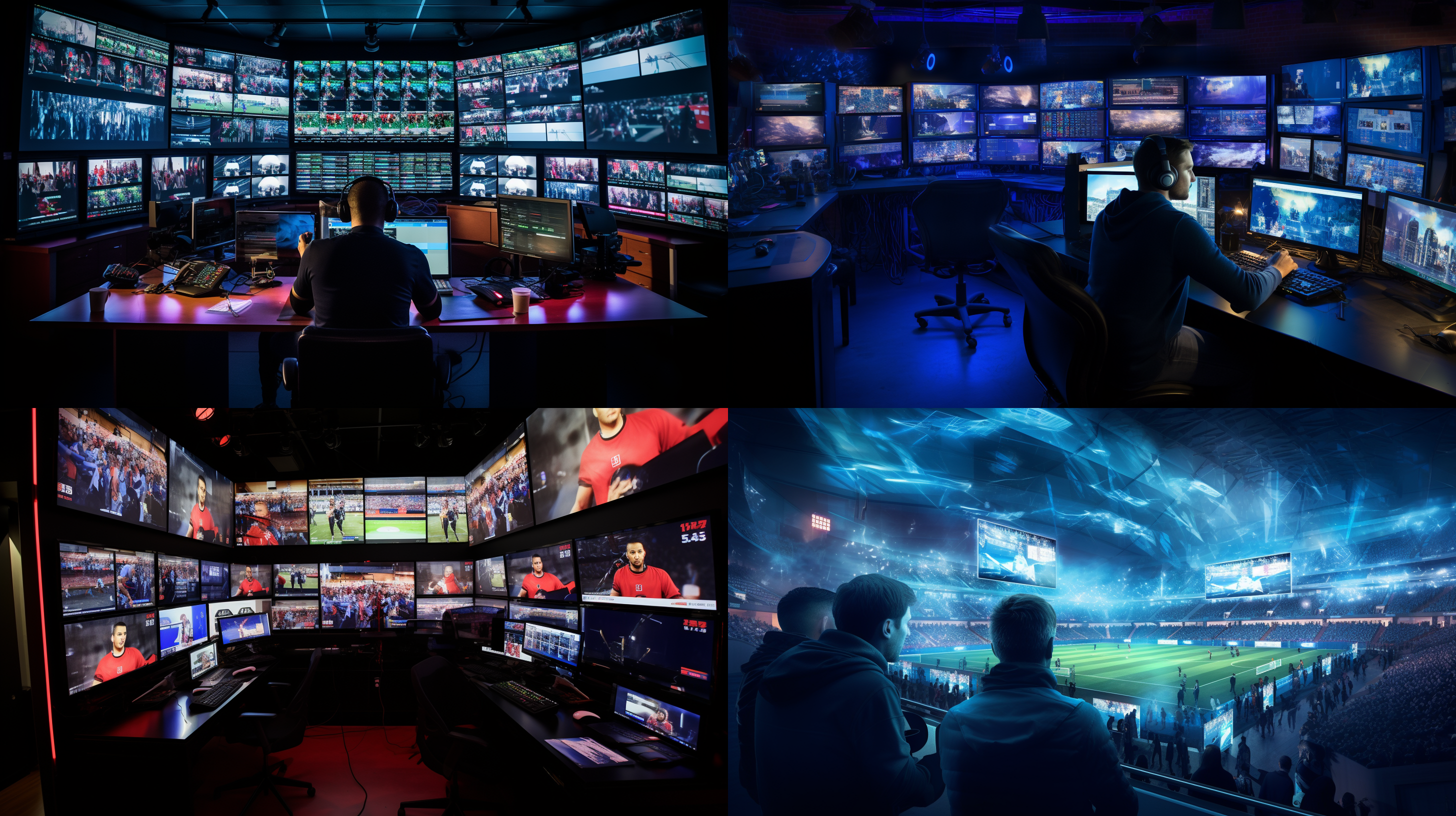 克隆人，体育馆，新消费，直播，卖货，科技