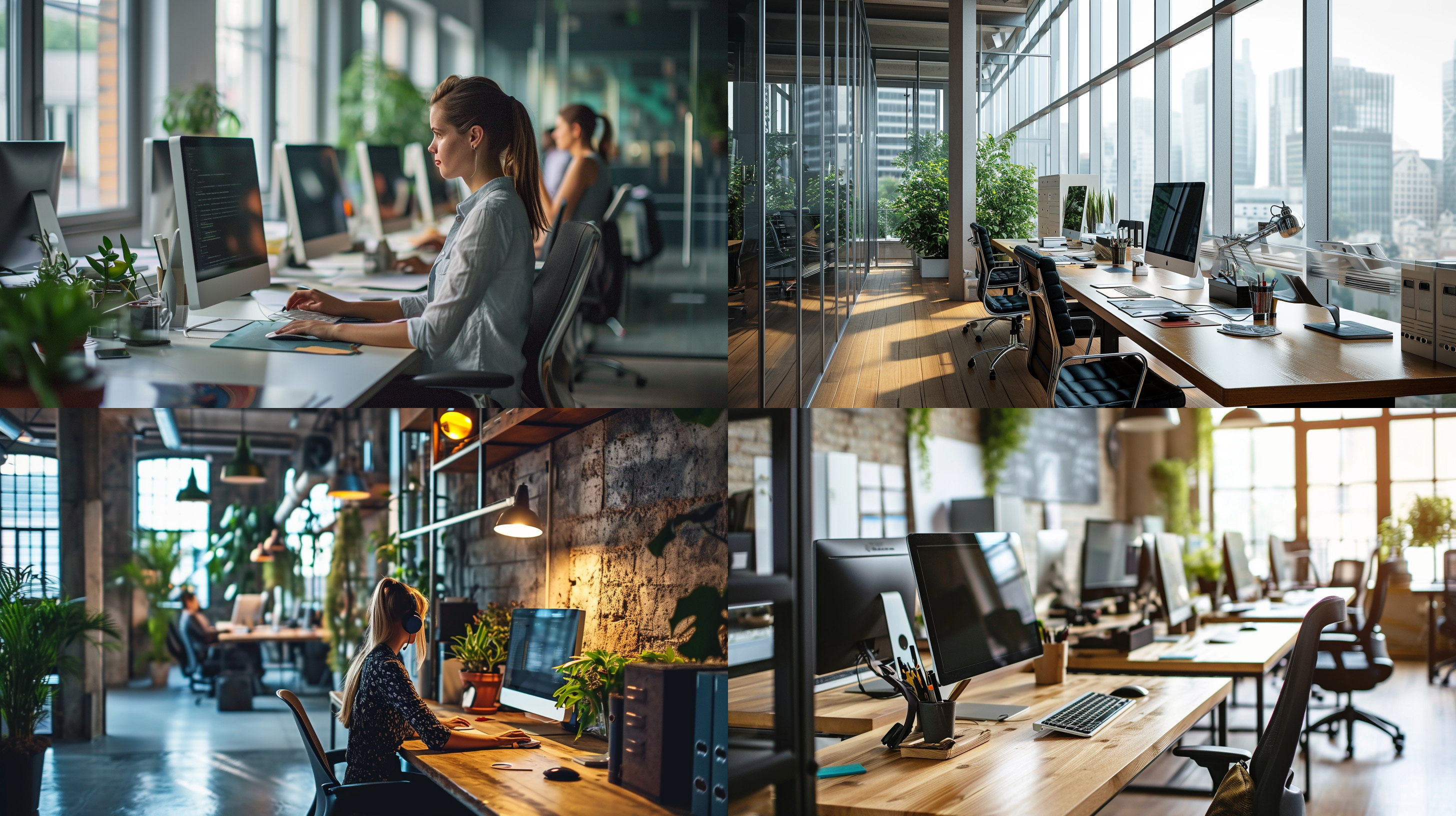 工位上增加办公人员