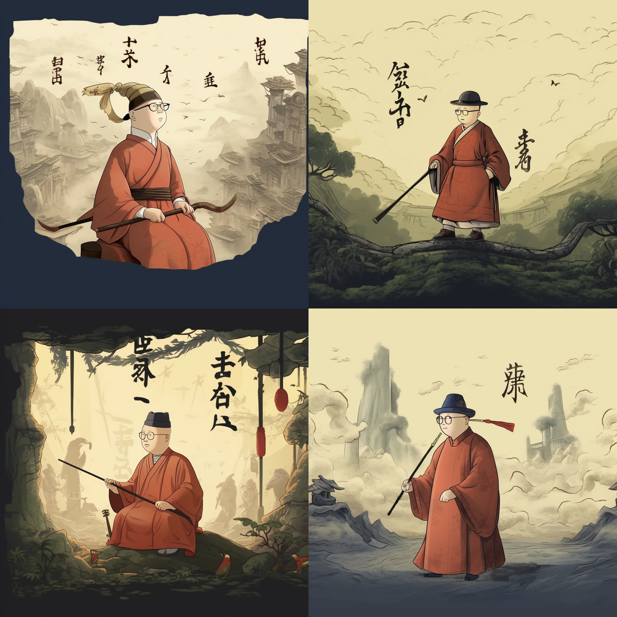 全景拍摄
