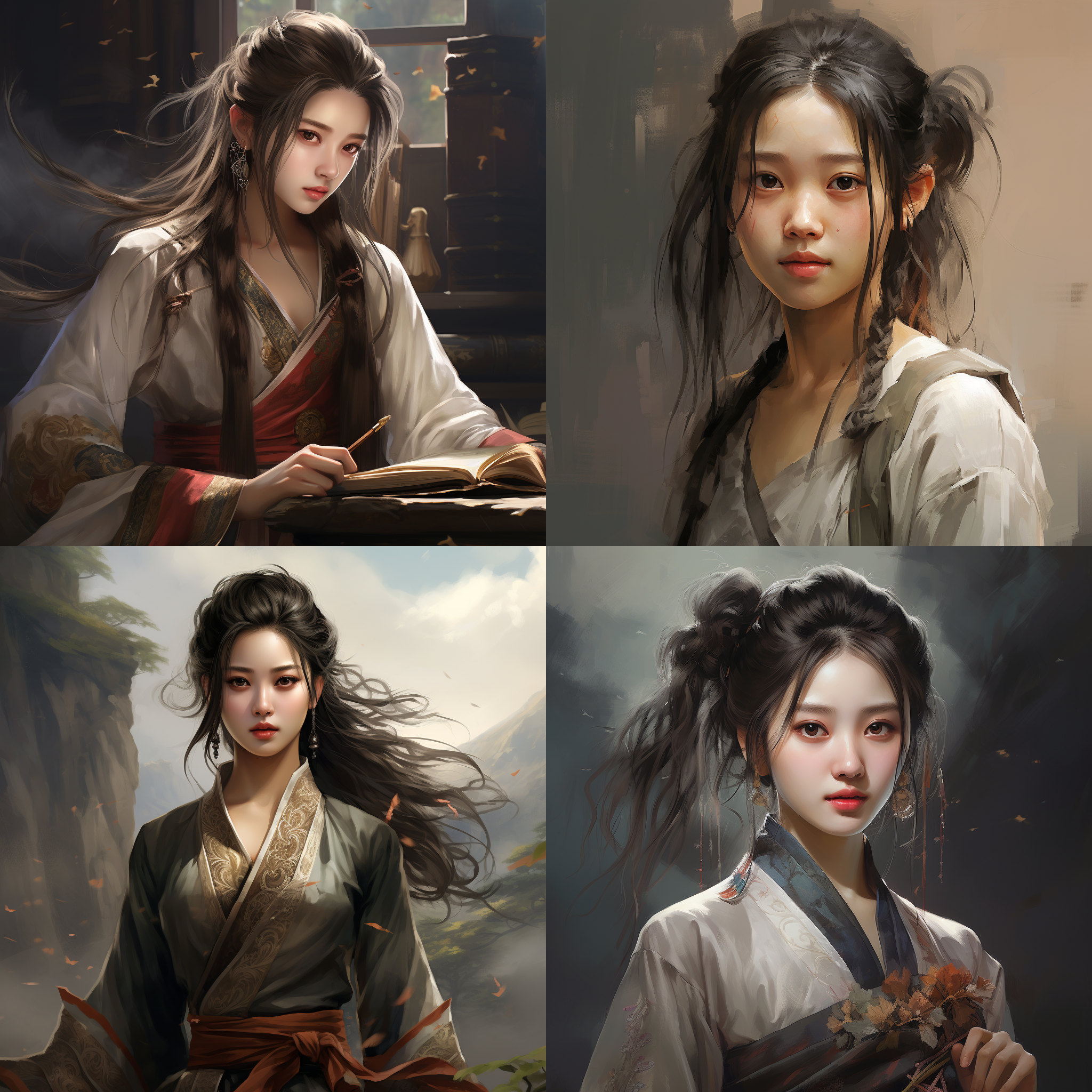 小说人物，黄蓉