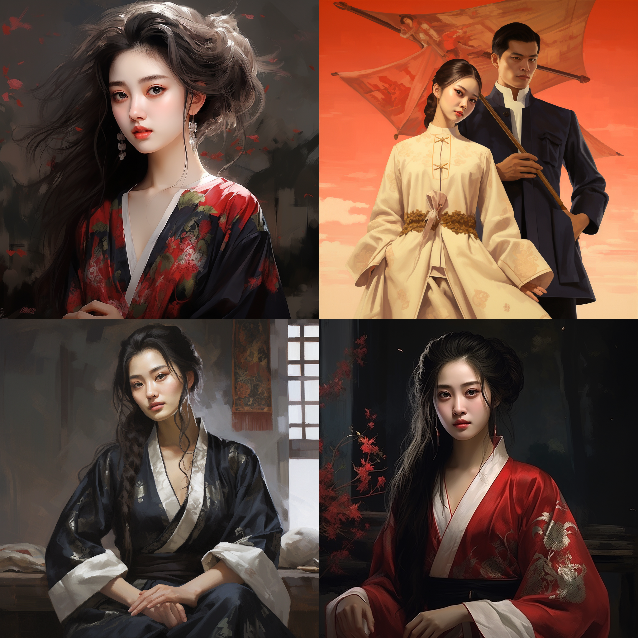 繁花宝总到底跟什么样的女人在一起了？