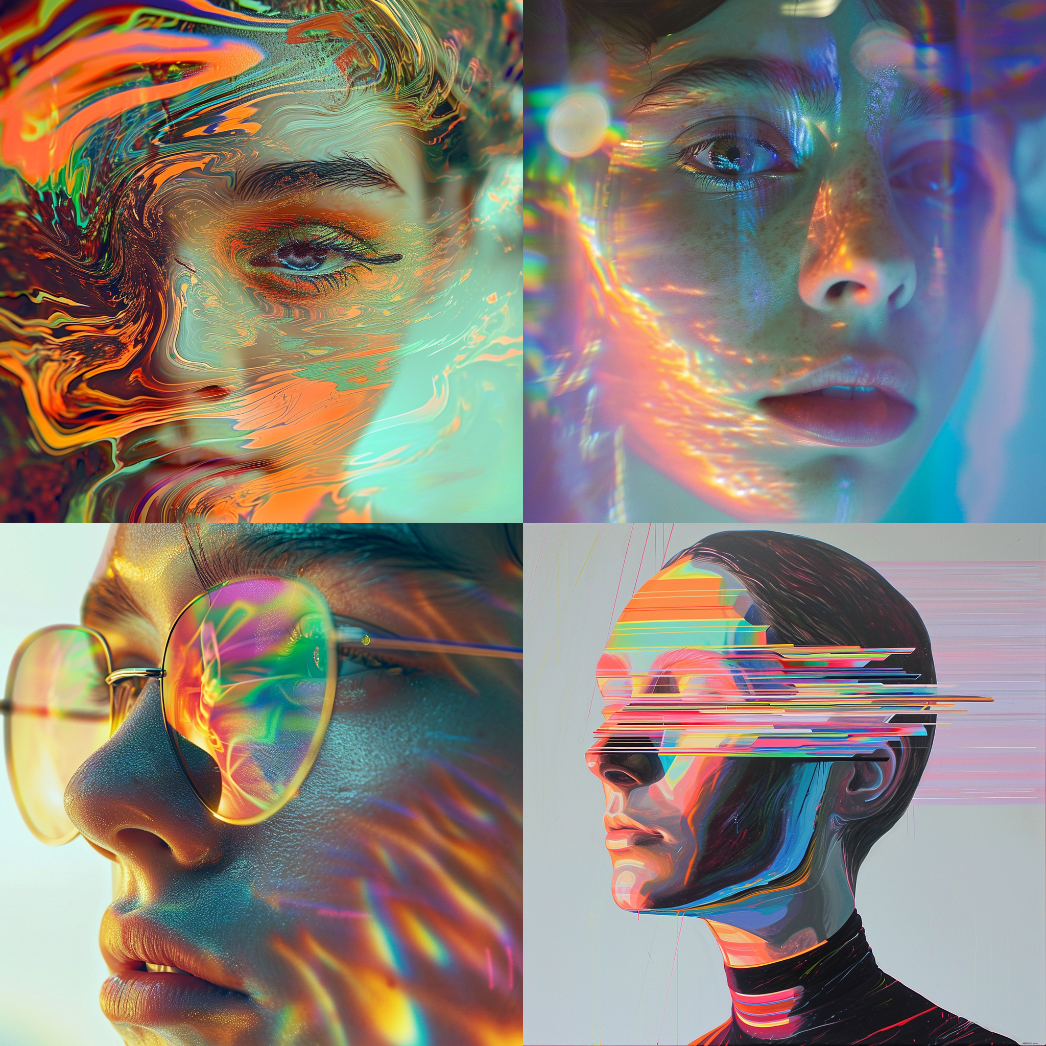 chromatic aberration