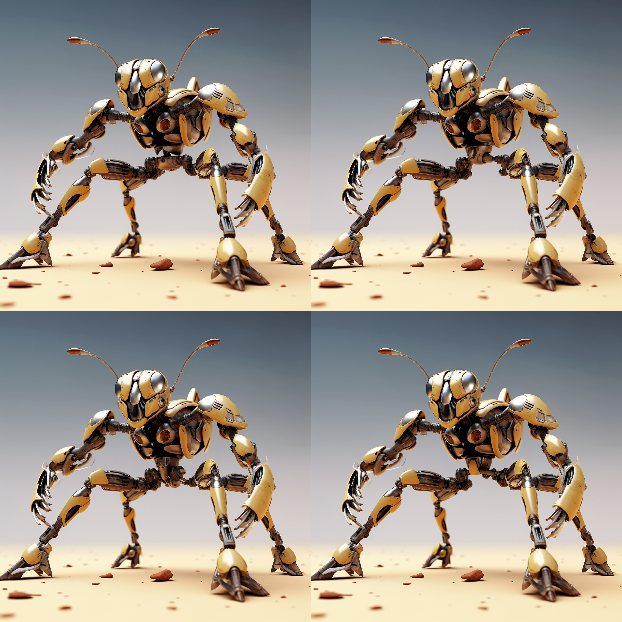 腿和身体分开了，要连接在一起