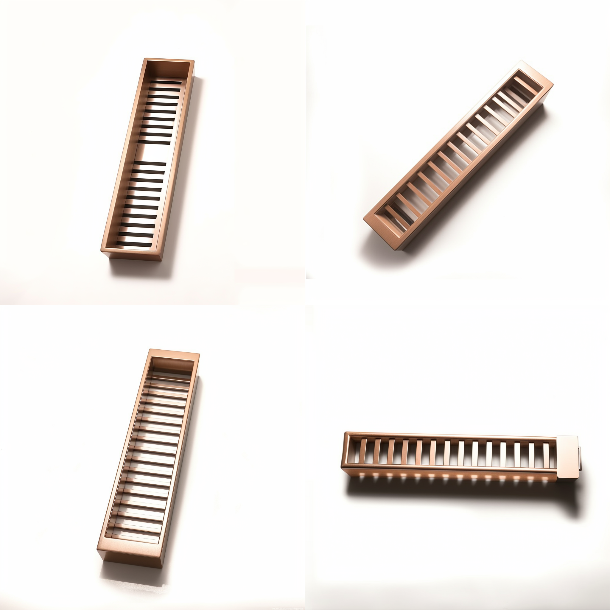 浴室场景，黑白色调，对称构图，镜子反射，洗手池和浴缸在对角线上，柔光照射。