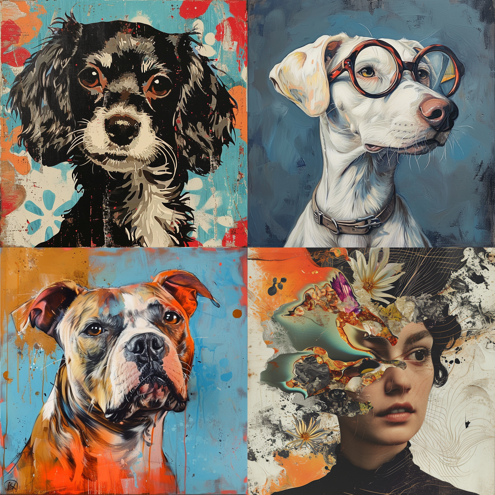 hot::3 dog illustration