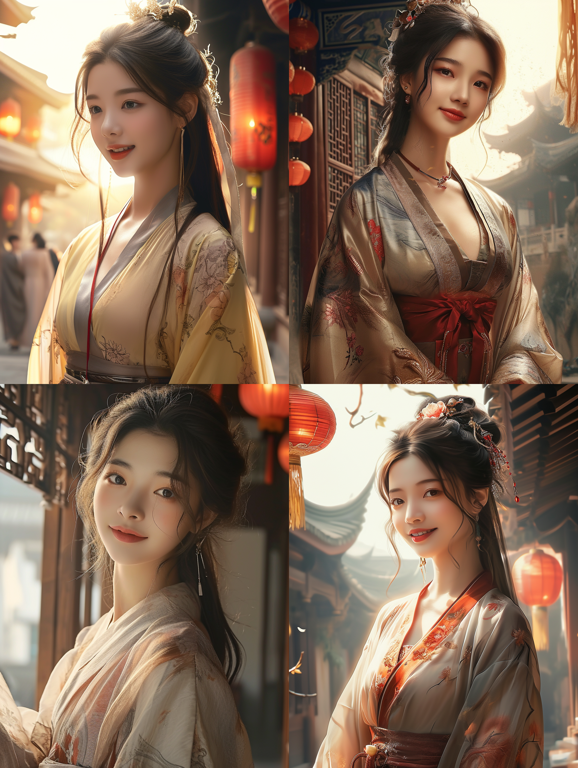 中国绝世美女微信看着镜头