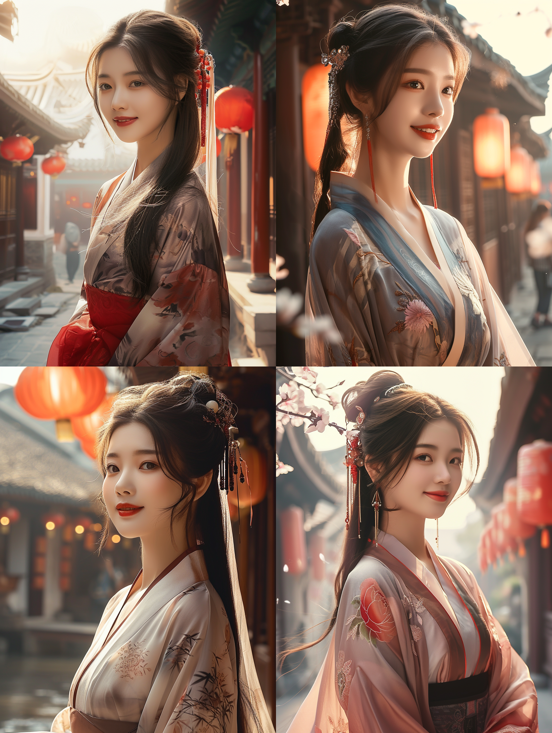 中国绝世美女微信看着镜头