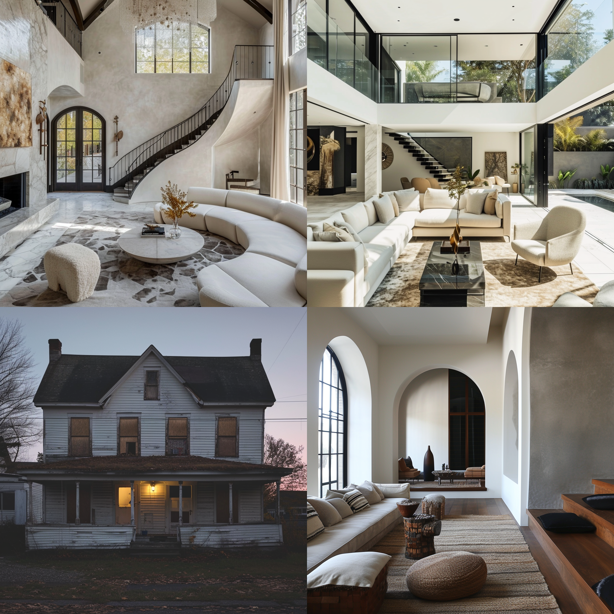 the white:: house