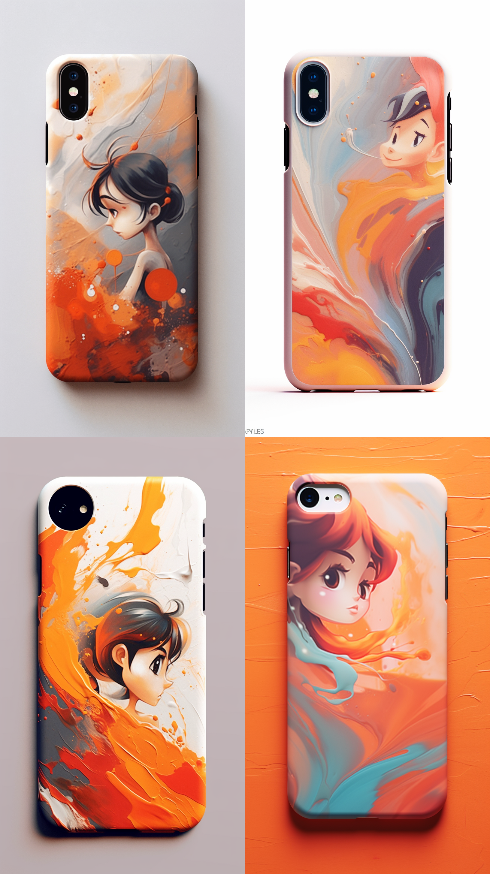 iphone backcase,graphic design,abstract painting