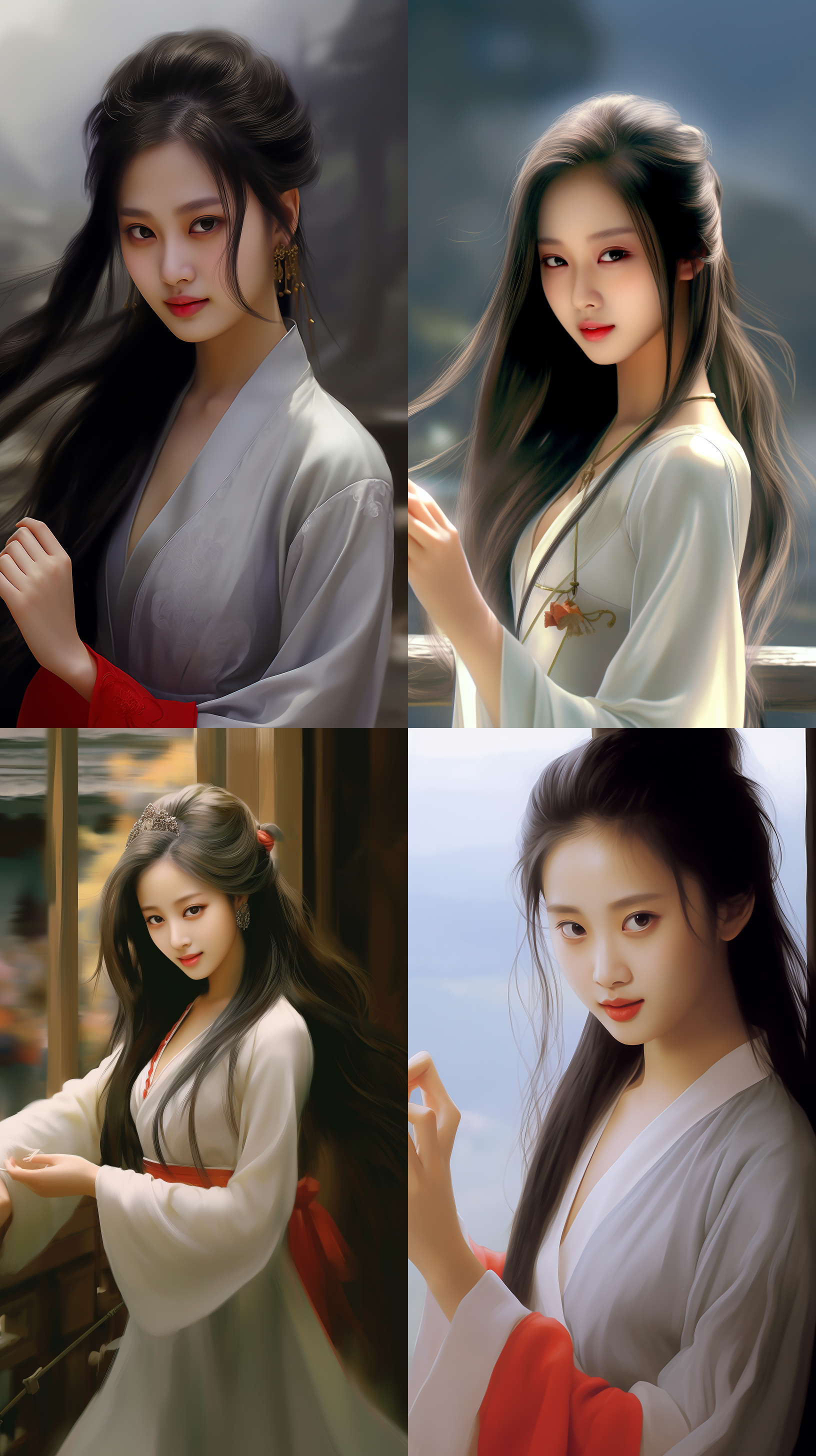 静女其姝， a maiden mute and tall 俟我于城隅。 trysts me at corner wall. 爱而不见， i can find her nowhere; 搔首踟蹰。 perplexed, i scratch my hair.